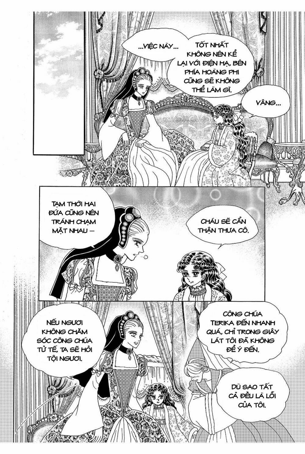 Princess – công chúa xứ hoa p5 Chapter 21 - Next Chapter 22