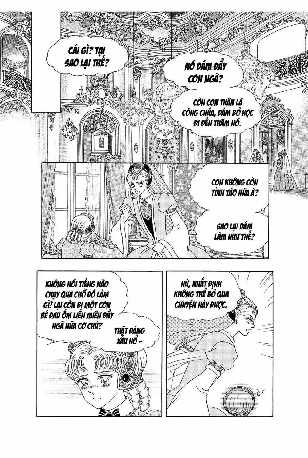 Princess – công chúa xứ hoa p5 Chapter 21 - Next Chapter 22