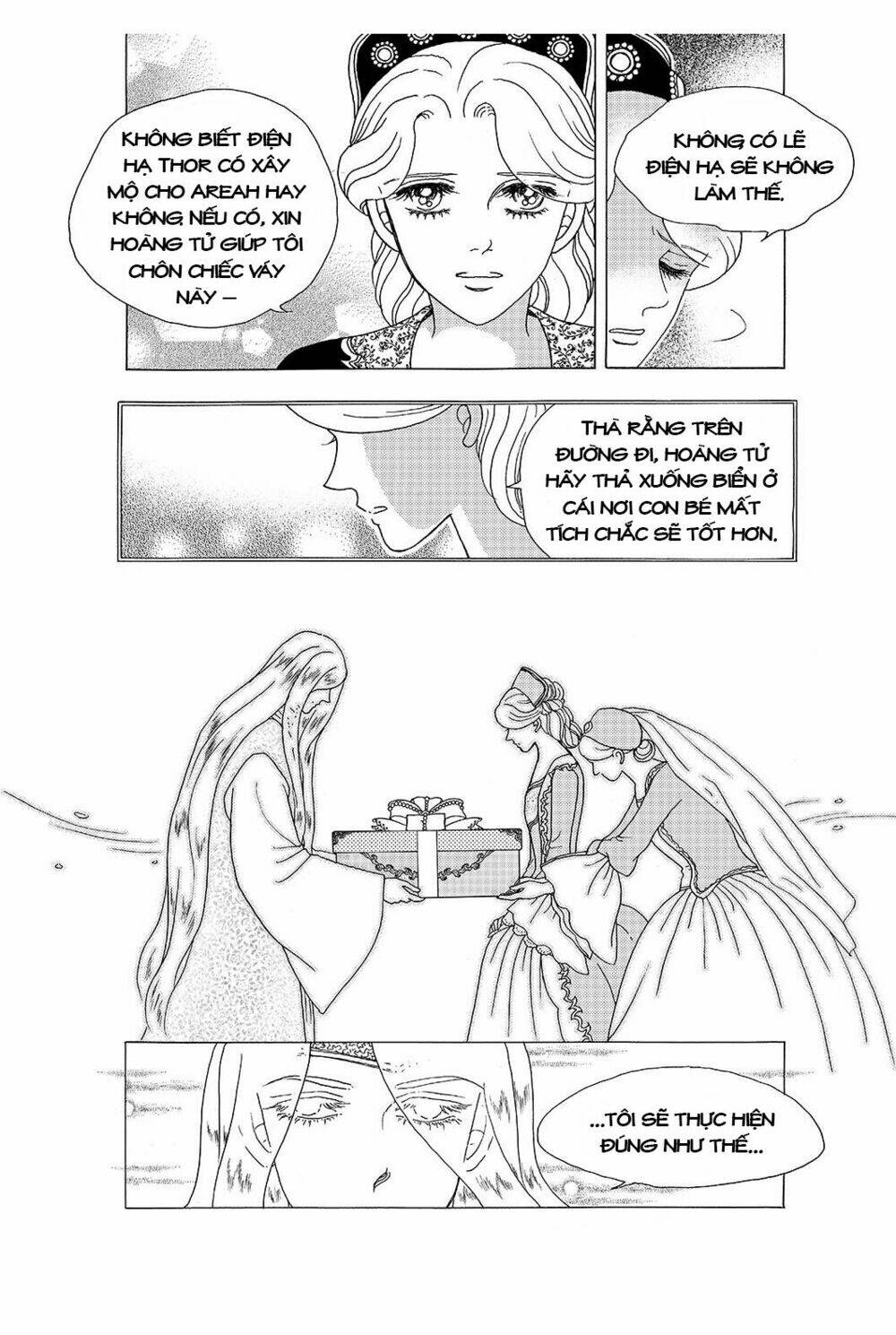 Princess – công chúa xứ hoa p5 Chapter 21 - Next Chapter 22