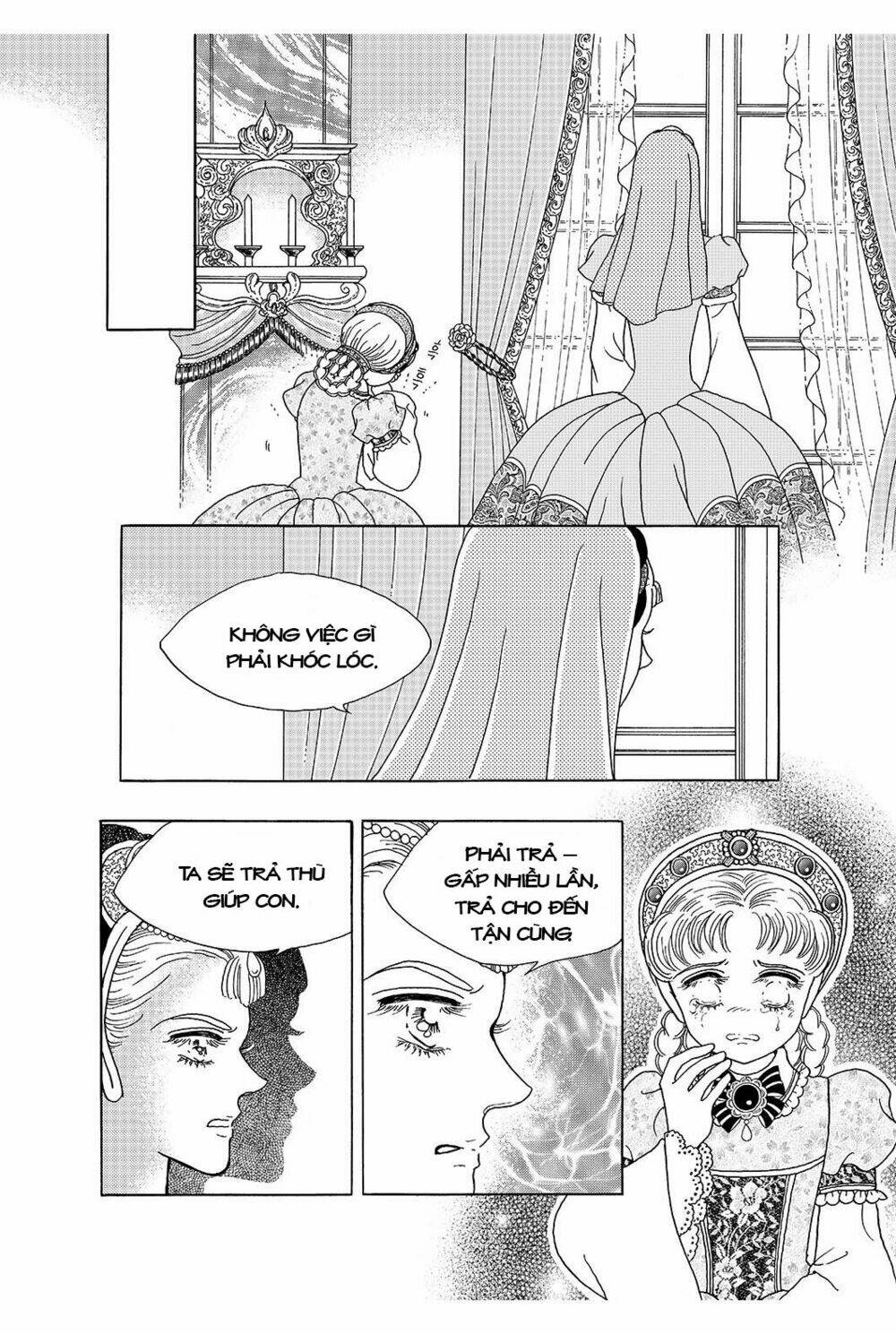 Princess – công chúa xứ hoa p5 Chapter 21 - Next Chapter 22