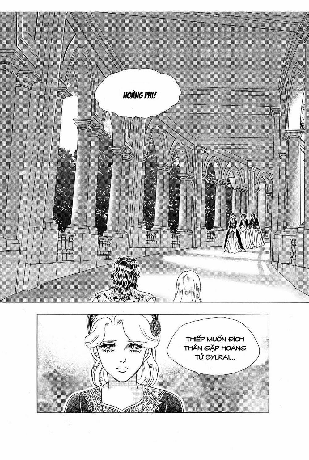 Princess – công chúa xứ hoa p5 Chapter 21 - Next Chapter 22