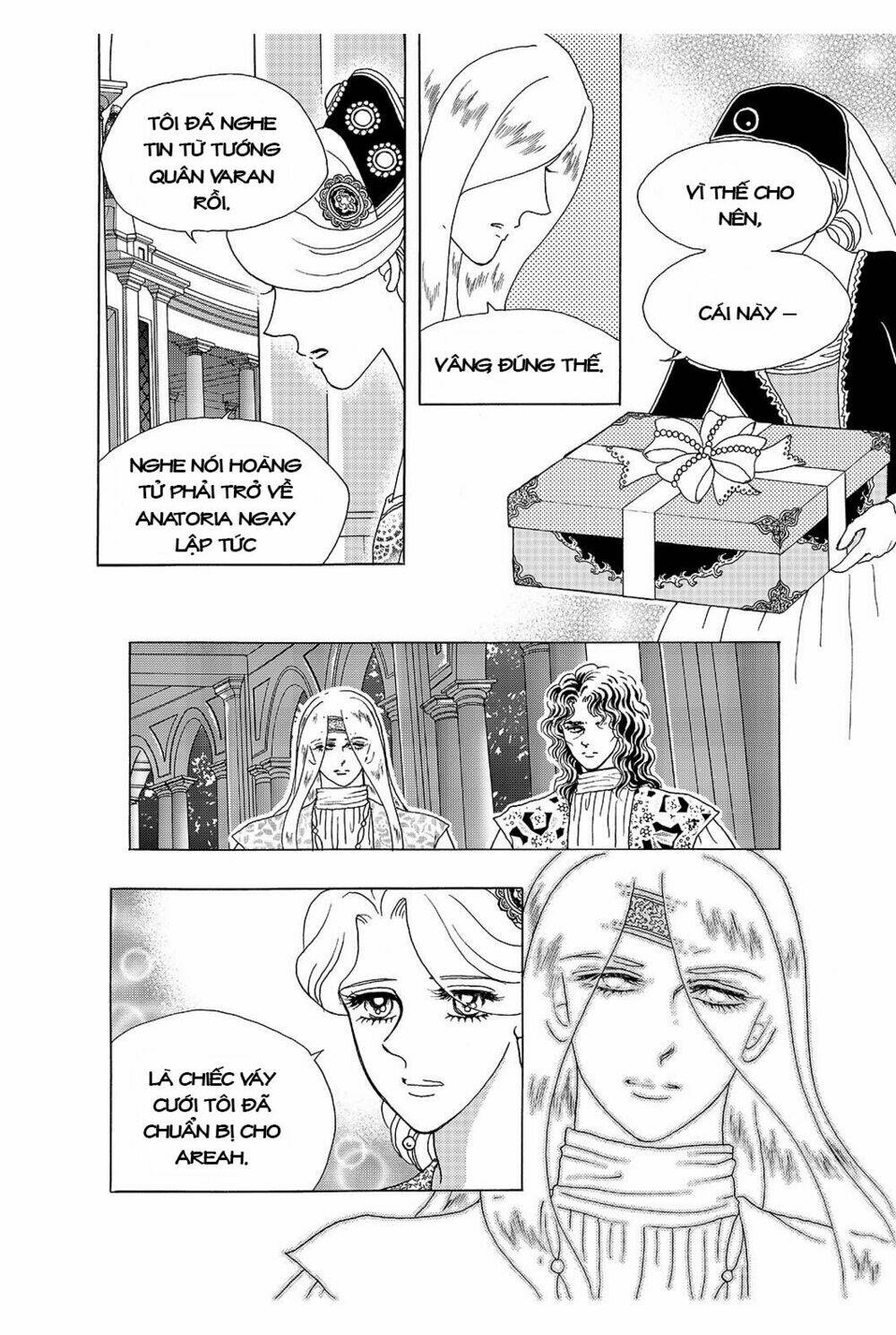 Princess – công chúa xứ hoa p5 Chapter 21 - Next Chapter 22