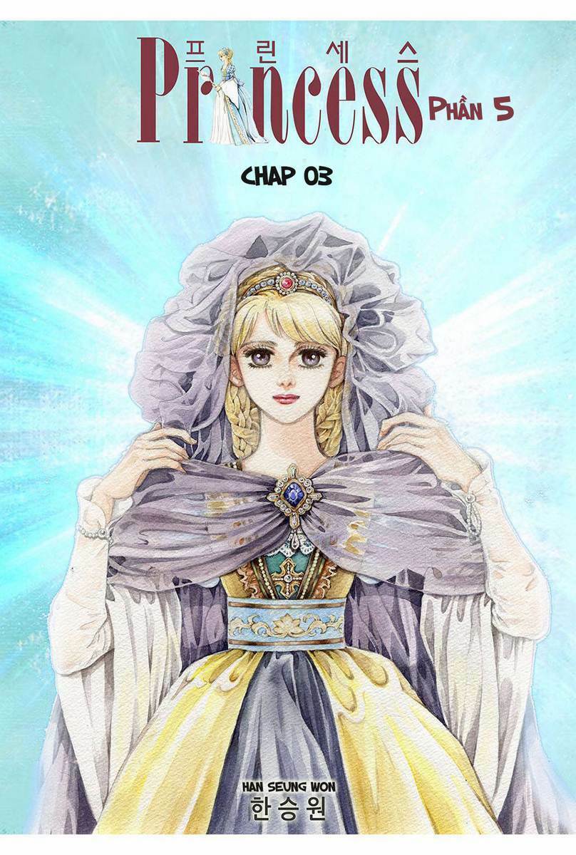 Princess – công chúa xứ hoa p5 Chapter 3 - Next Chapter 4