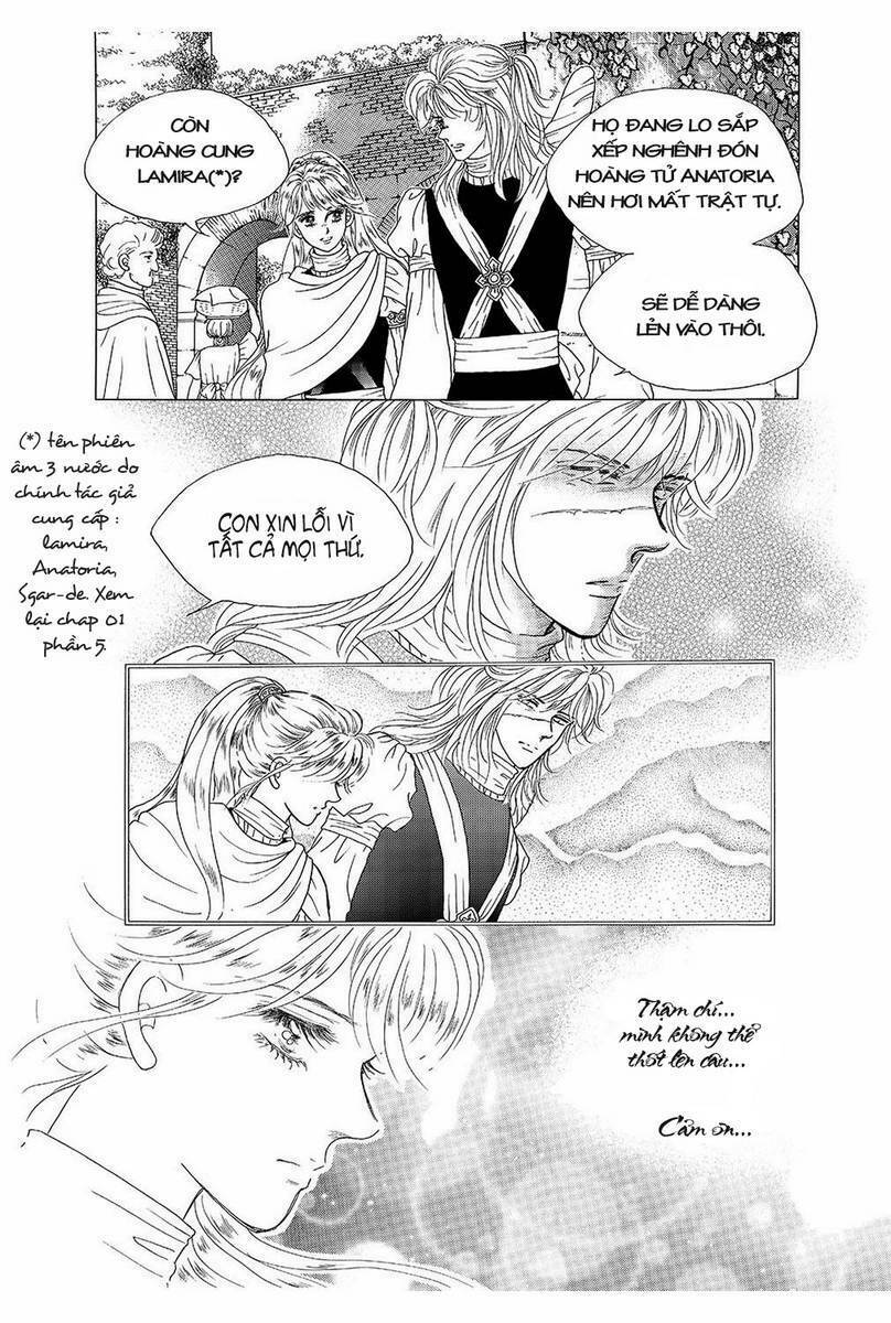 Princess – công chúa xứ hoa p5 Chapter 3 - Next Chapter 4