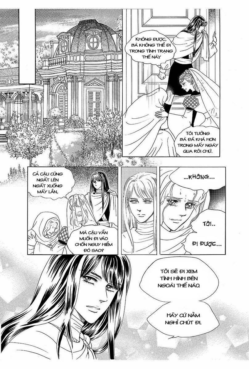 Princess – công chúa xứ hoa p5 Chapter 3 - Next Chapter 4