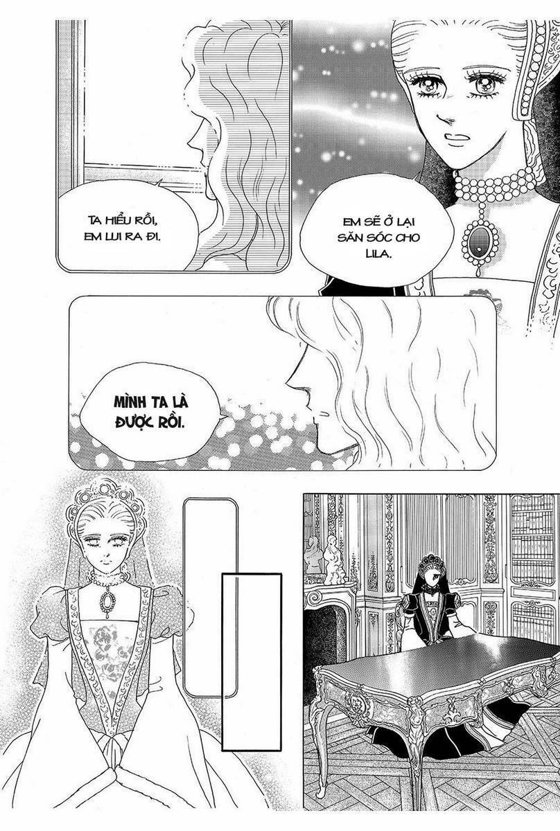 Princess – công chúa xứ hoa p5 Chapter 3 - Next Chapter 4