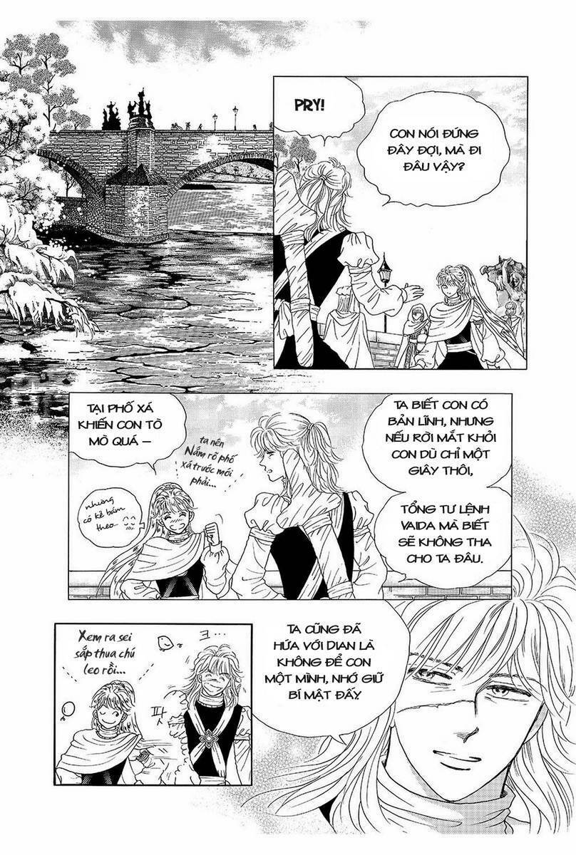 Princess – công chúa xứ hoa p5 Chapter 3 - Next Chapter 4