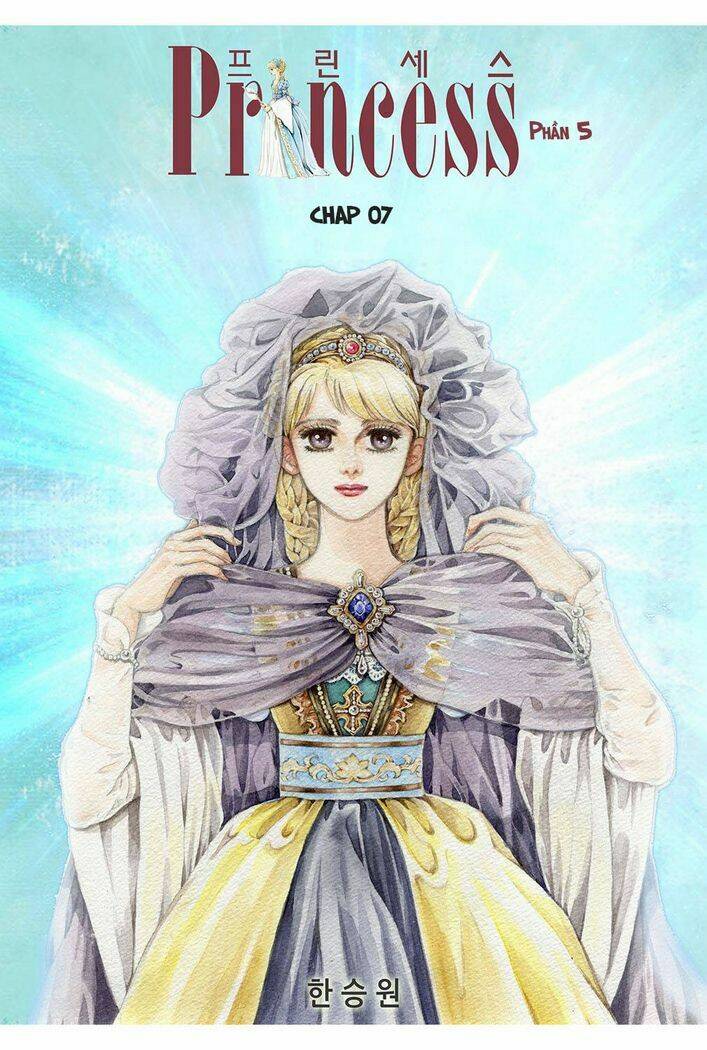 Princess – công chúa xứ hoa p5 Chapter 7 - Next Chapter 8