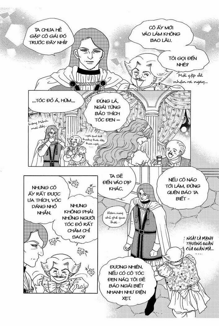 Princess – công chúa xứ hoa p5 Chapter 7 - Next Chapter 8