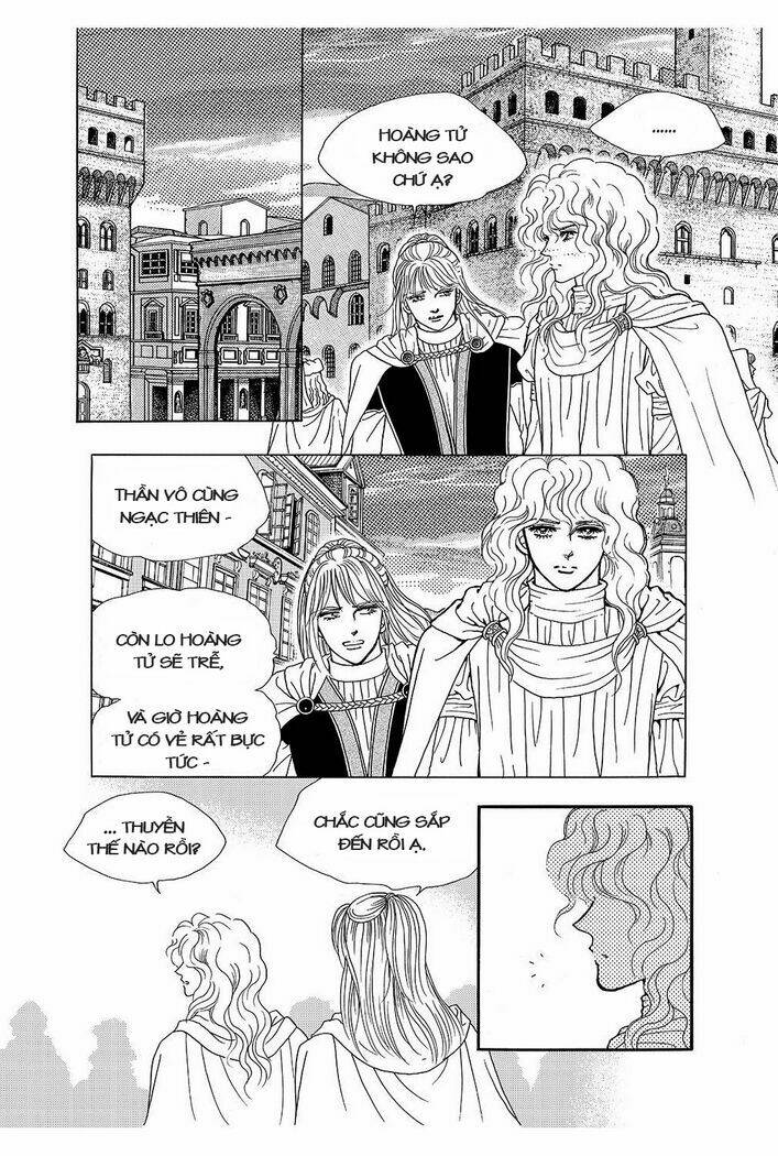 Princess – công chúa xứ hoa p5 Chapter 7 - Next Chapter 8