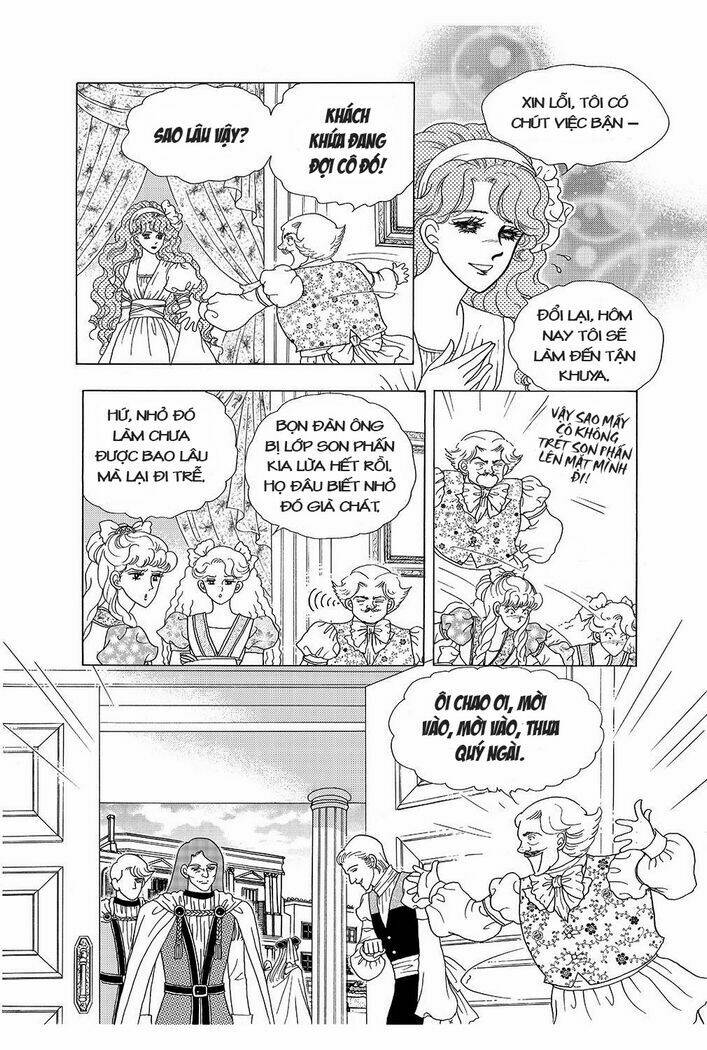 Princess – công chúa xứ hoa p5 Chapter 7 - Next Chapter 8