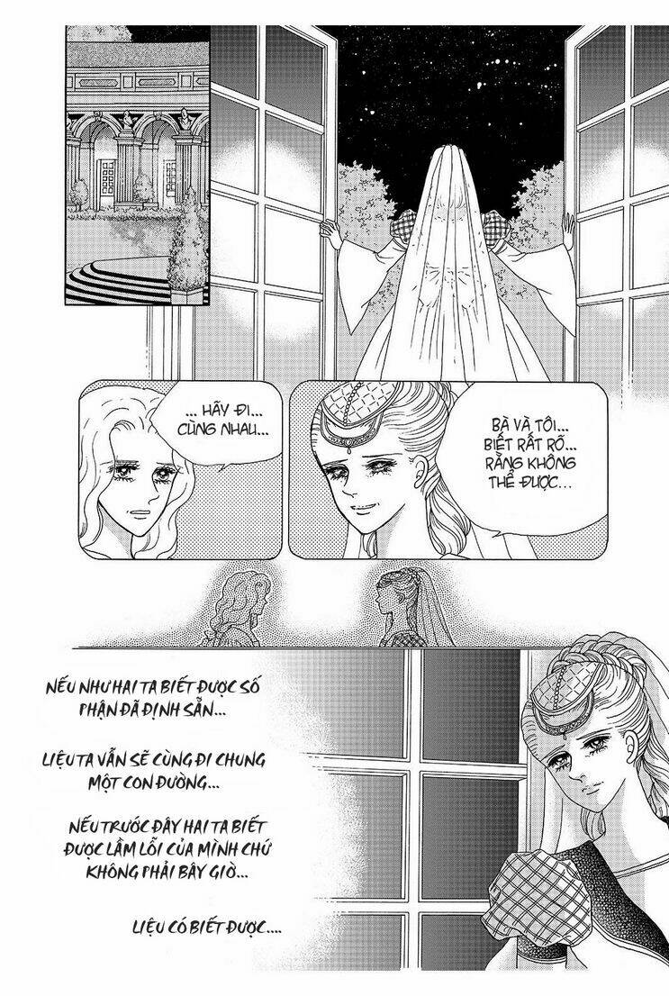 Princess – công chúa xứ hoa p5 Chapter 8 - Trang 2