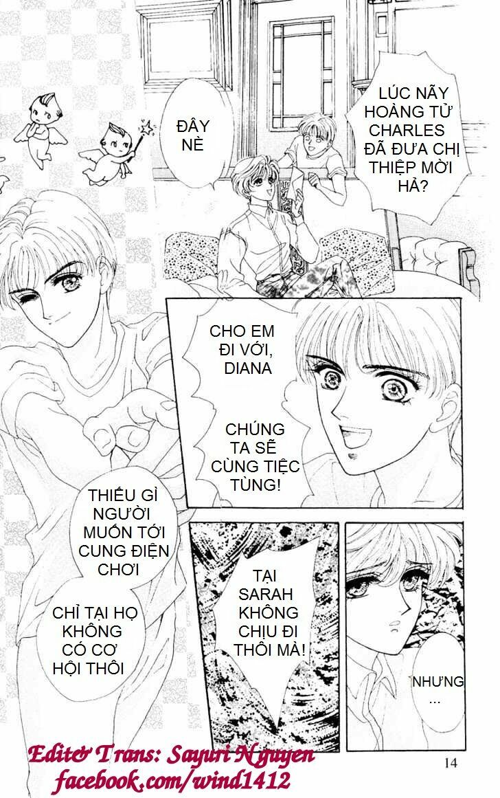 Princess Diana Chapter 1 - Next Chapter 2