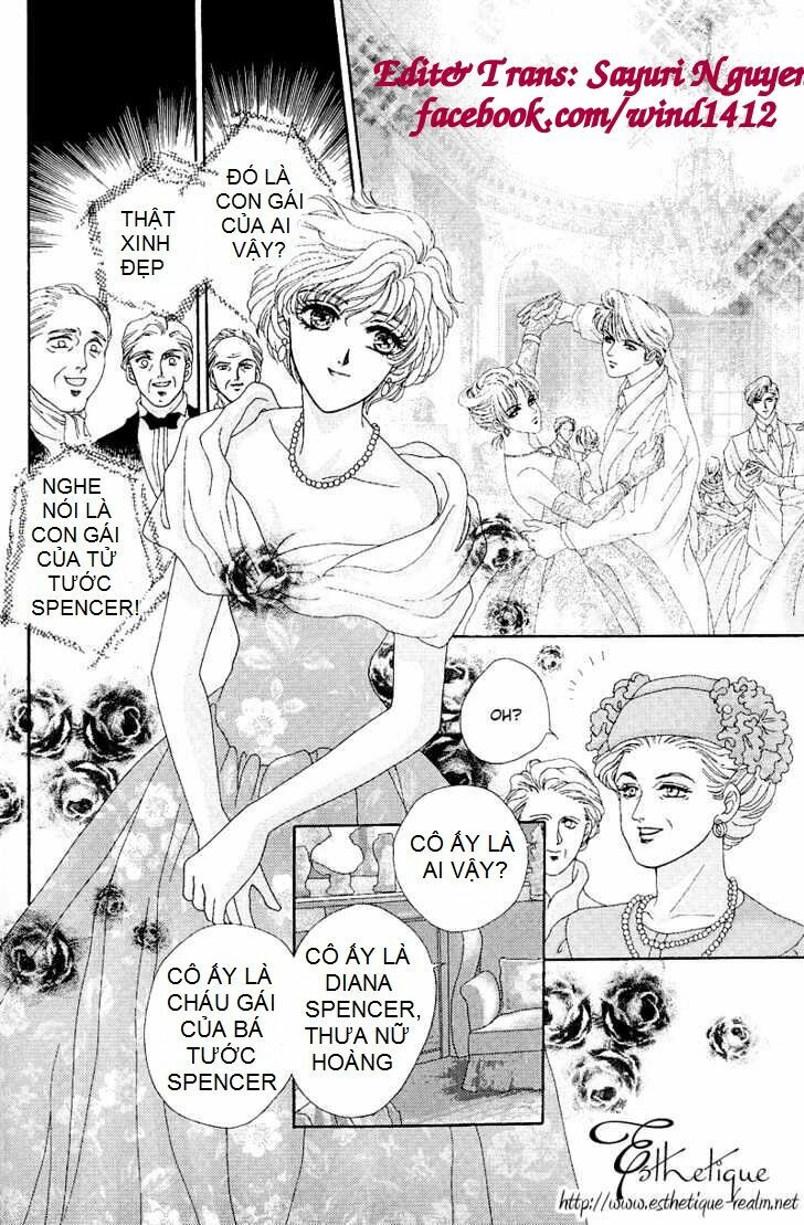 Princess Diana Chapter 1 - Next Chapter 2