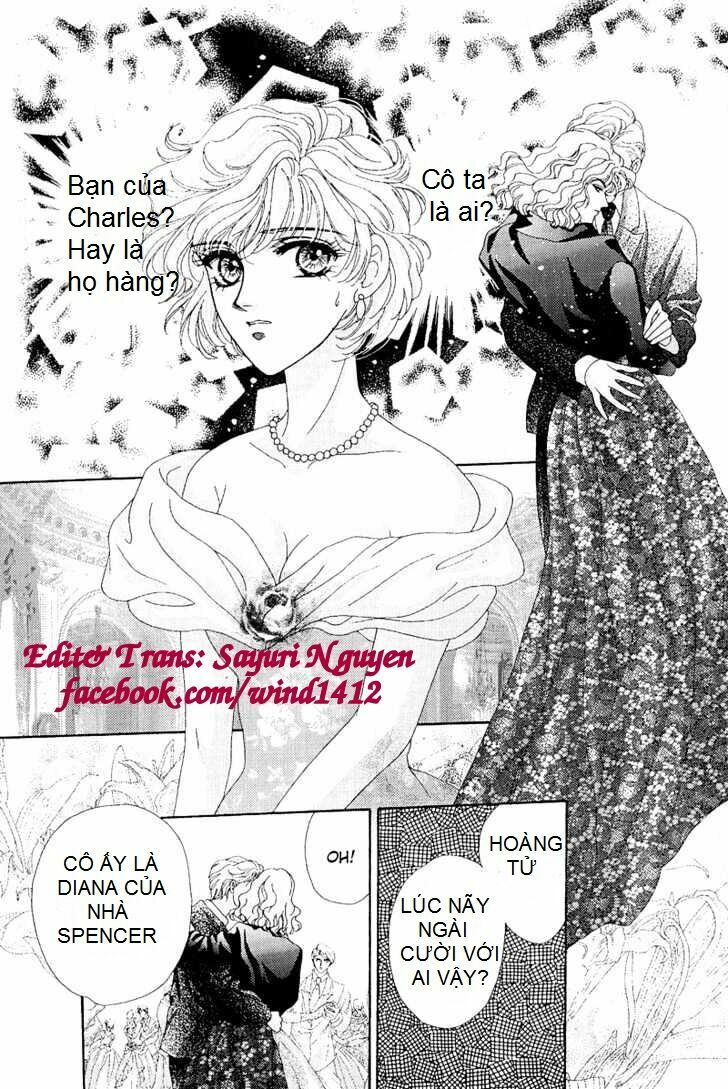 Princess Diana Chapter 1 - Next Chapter 2