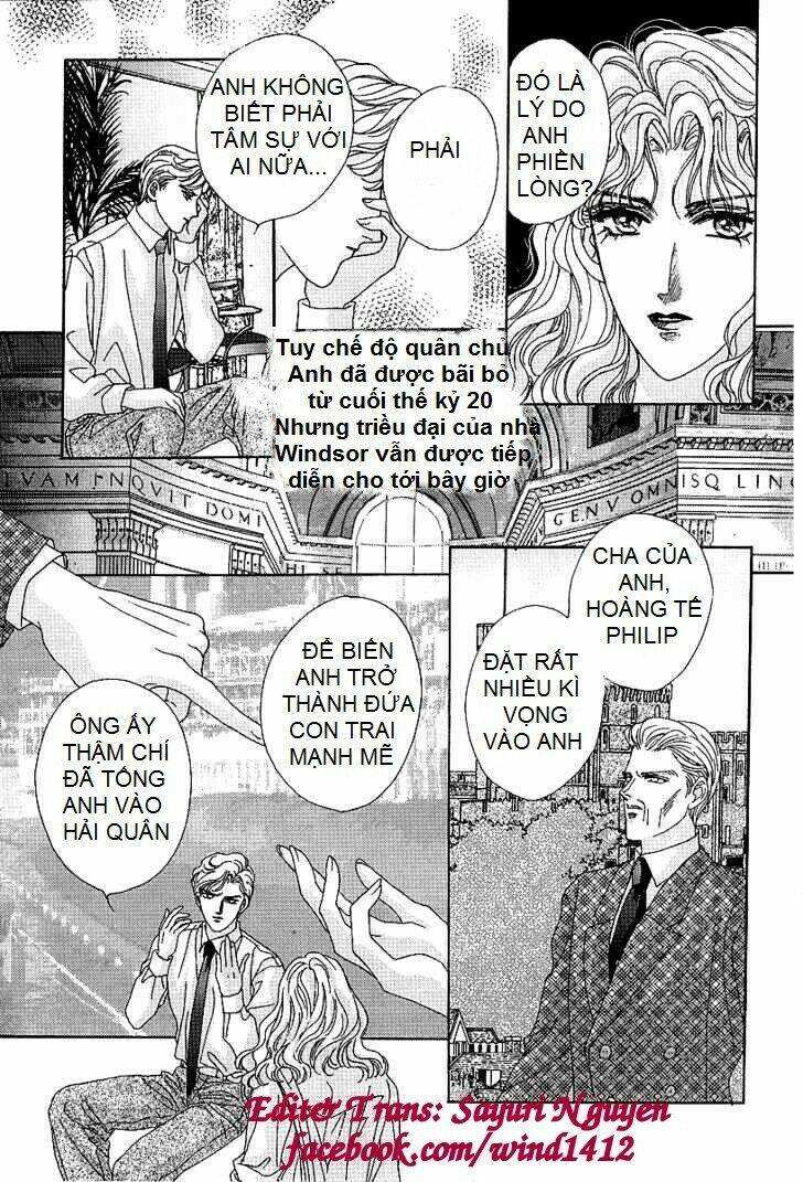 Princess Diana Chapter 10 - Trang 2