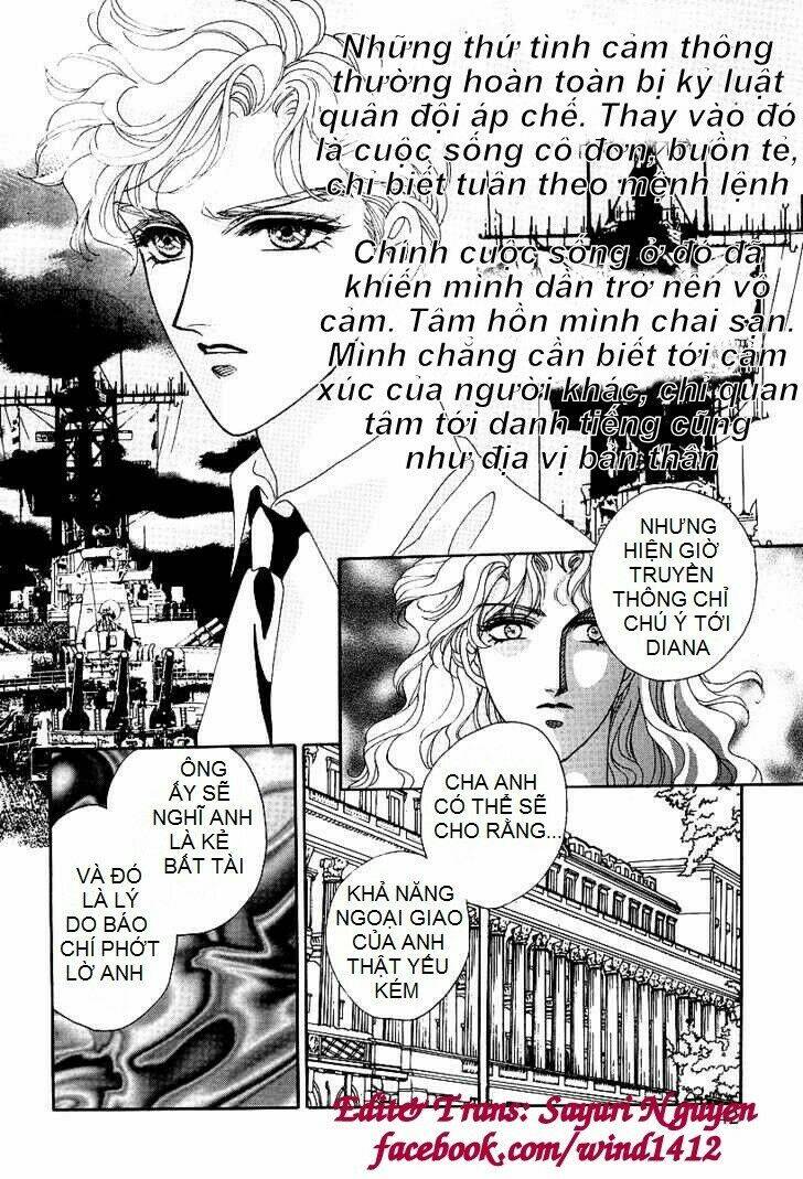 Princess Diana Chapter 10 - Trang 2