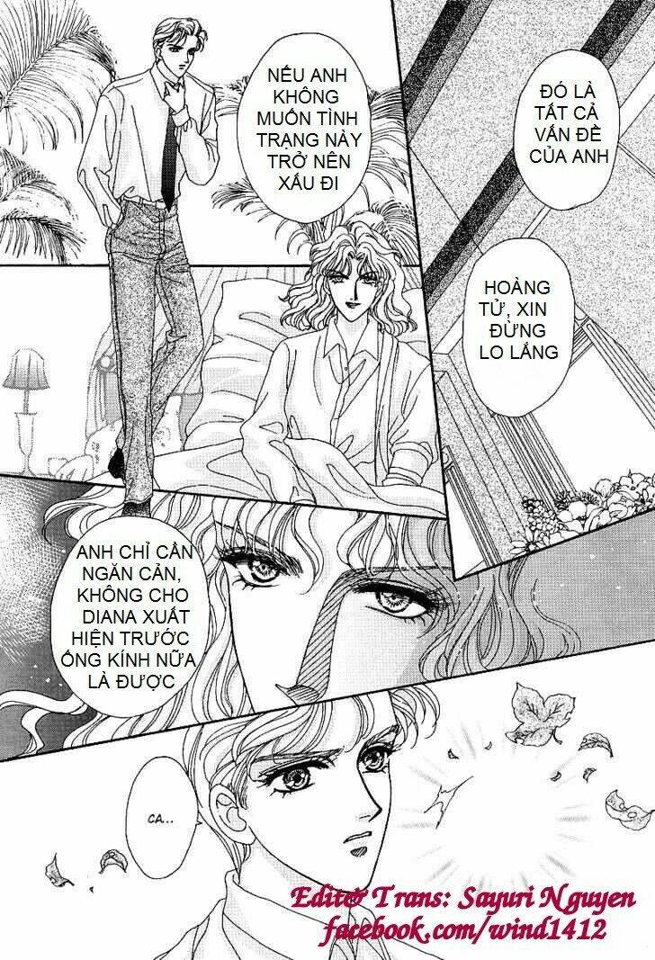 Princess Diana Chapter 10 - Trang 2