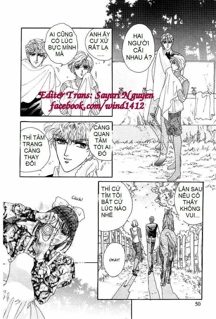 Princess Diana Chapter 10 - Trang 2