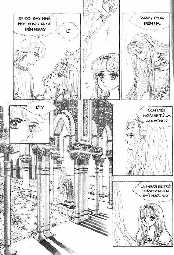 Princess Manhwa Chapter 1 - Trang 2