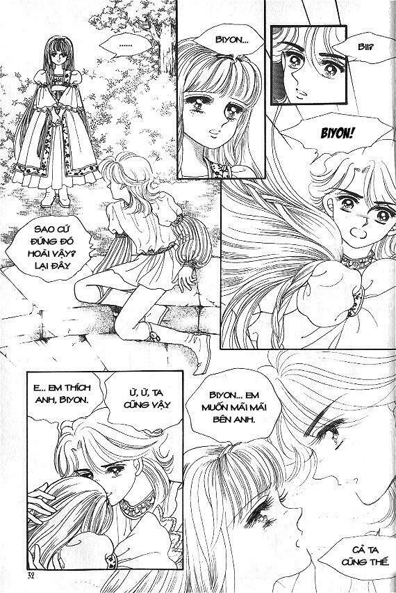 Princess Manhwa Chapter 1 - Trang 2