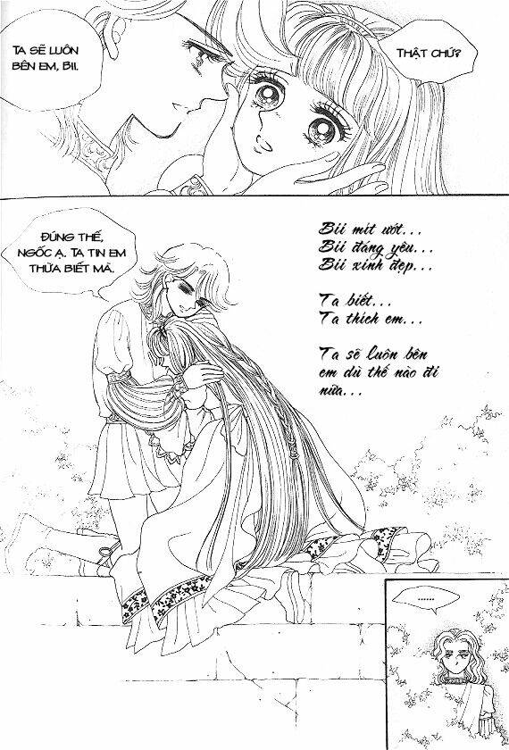 Princess Manhwa Chapter 1 - Trang 2