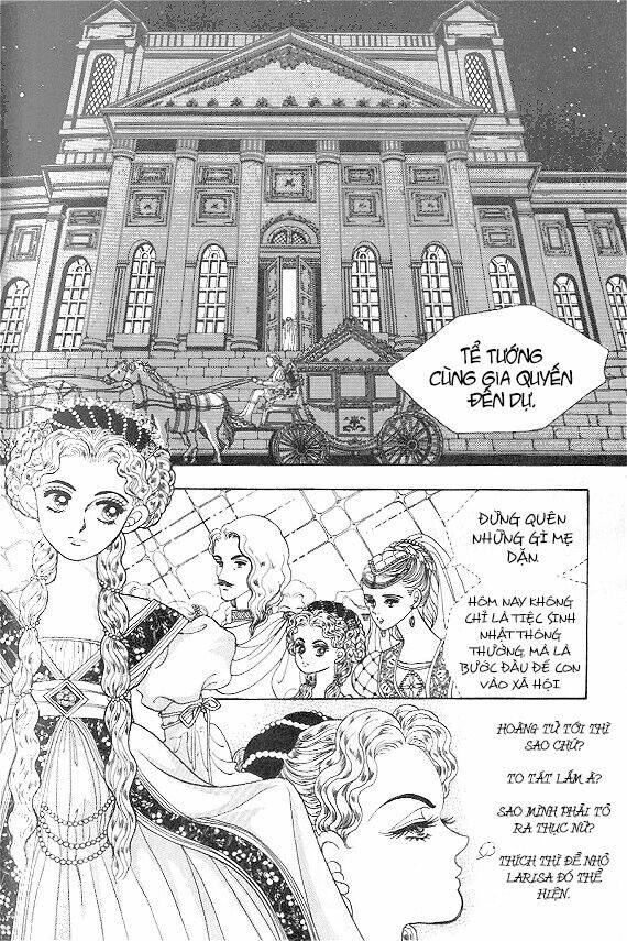 Princess Manhwa Chapter 1 - Trang 2