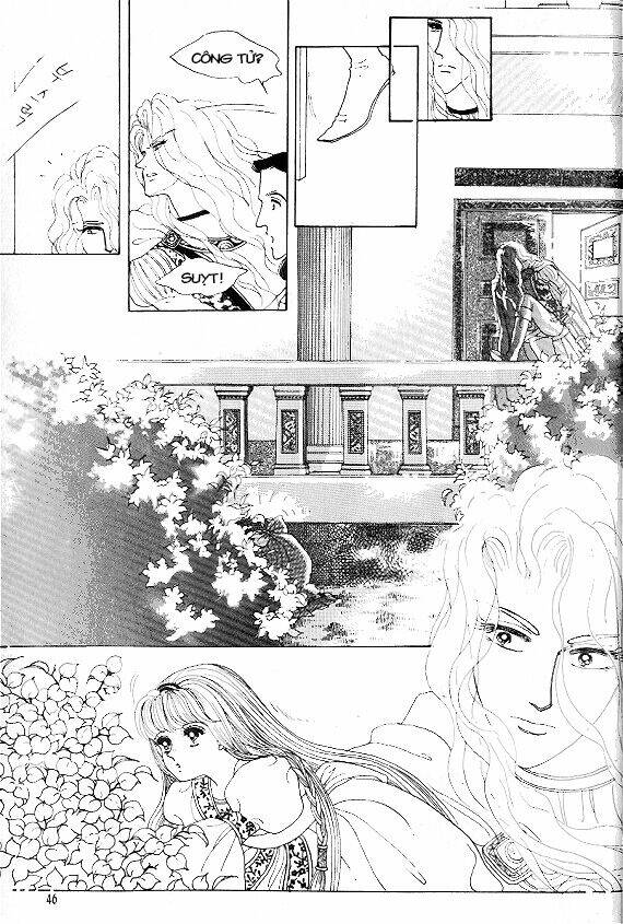 Princess Manhwa Chapter 1 - Trang 2