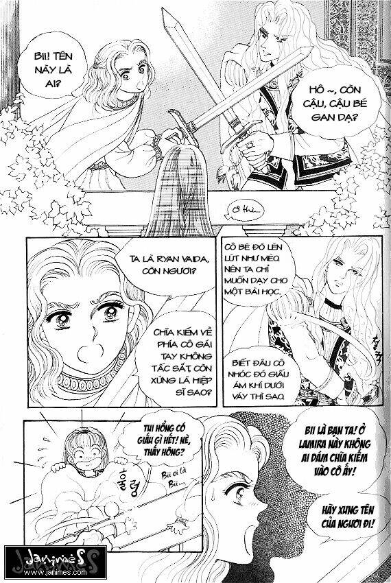 Princess Manhwa Chapter 1 - Trang 2