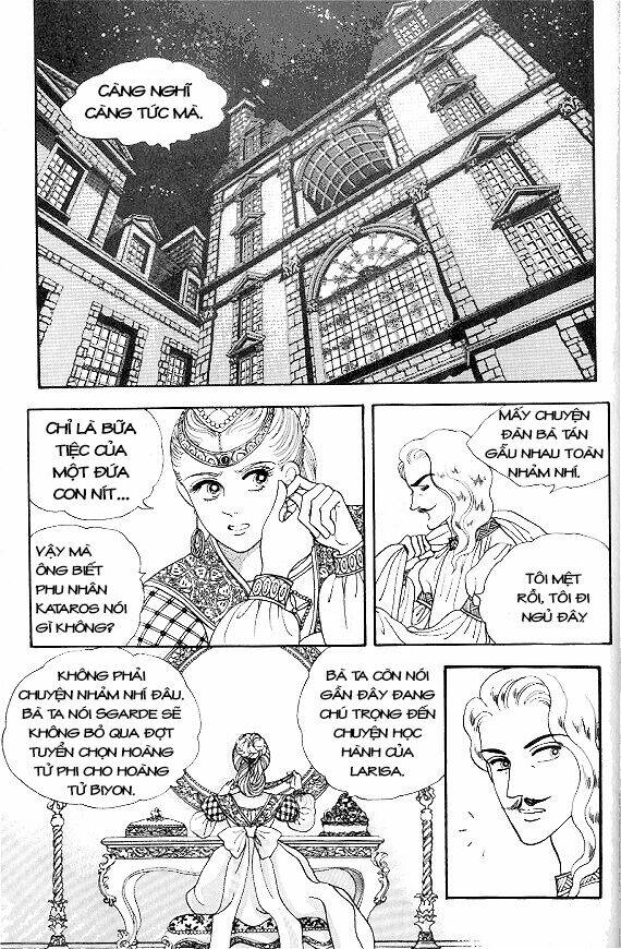 Princess Manhwa Chapter 1 - Trang 2