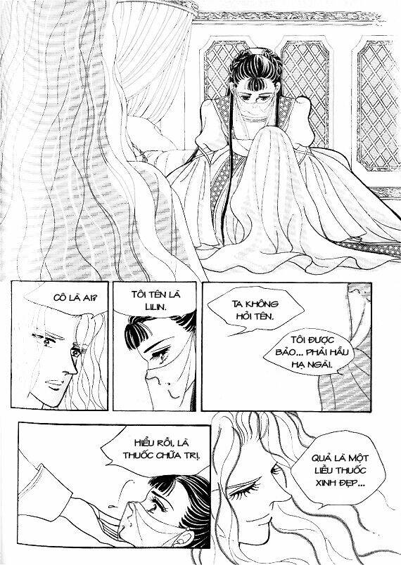 Princess Manhwa Chapter 1 - Trang 2