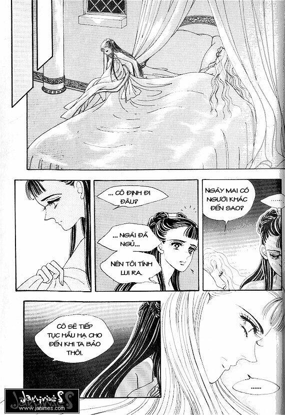 Princess Manhwa Chapter 1 - Trang 2