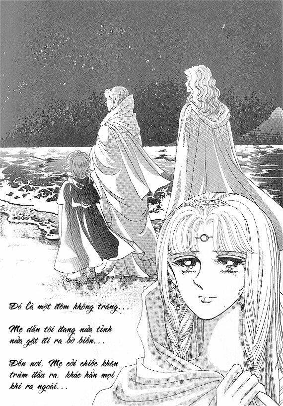 Princess Manhwa Chapter 1 - Trang 2