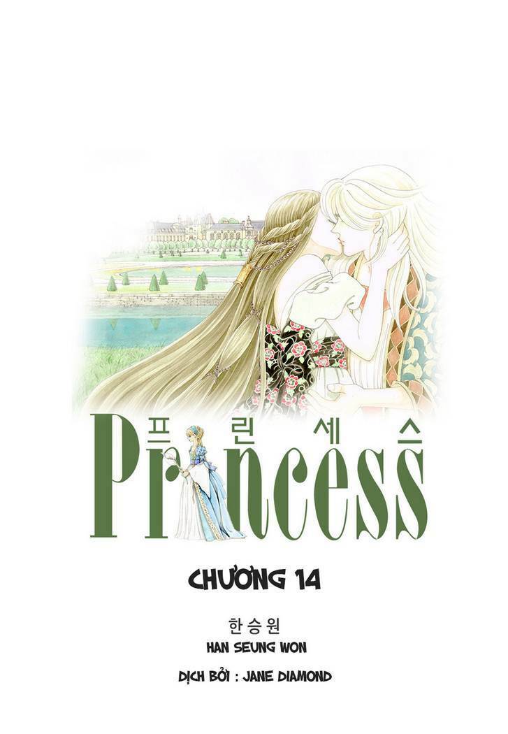 Princess Manhwa Chapter 14 - Trang 2