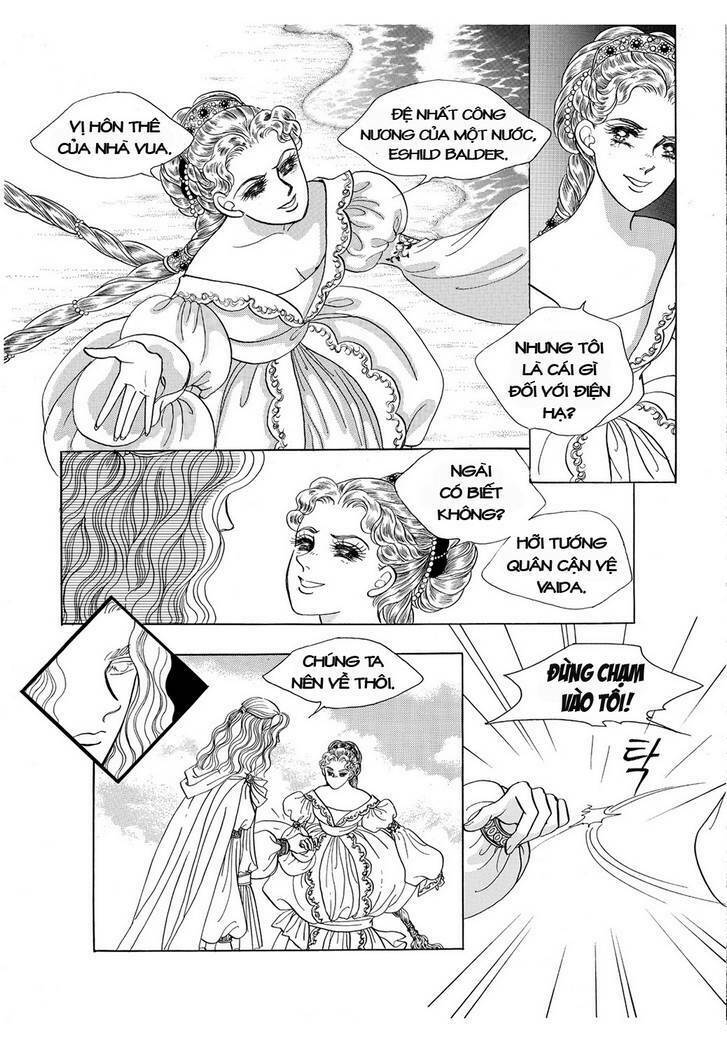 Princess Manhwa Chapter 14 - Trang 2