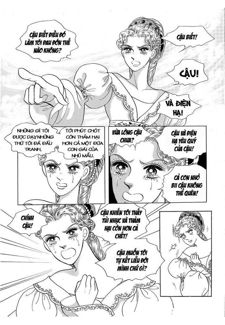 Princess Manhwa Chapter 14 - Trang 2