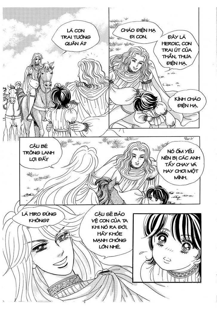 Princess Manhwa Chapter 14 - Trang 2