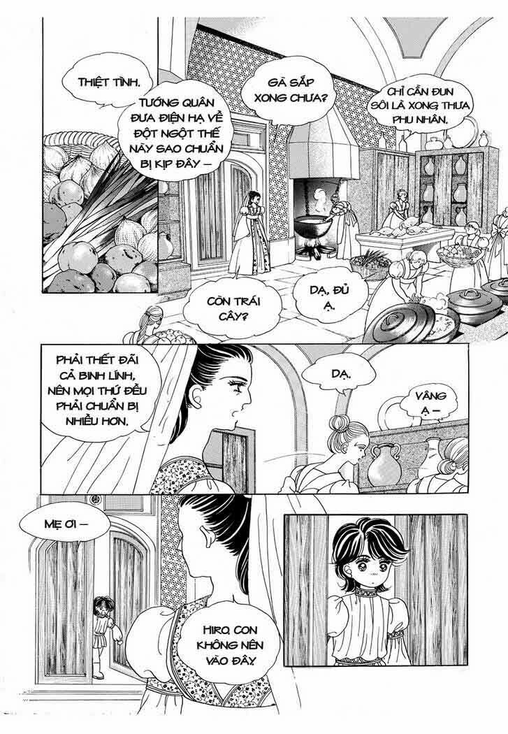 Princess Manhwa Chapter 14 - Trang 2