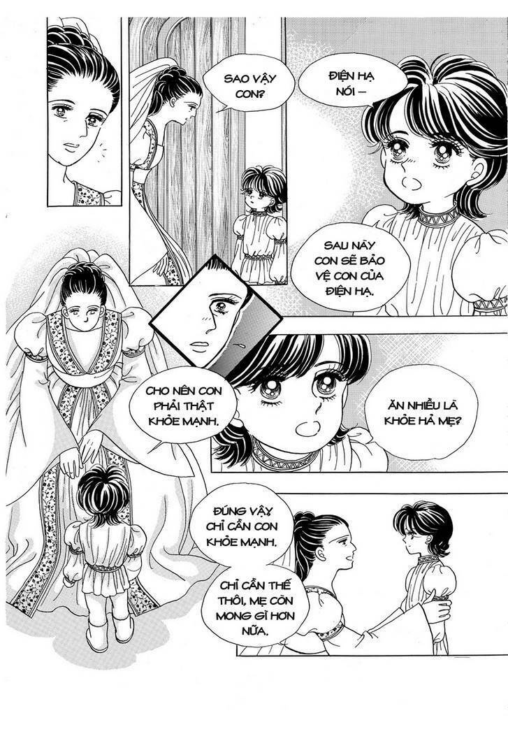 Princess Manhwa Chapter 14 - Trang 2