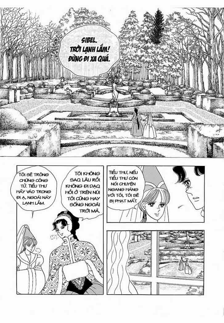 Princess Manhwa Chapter 14 - Trang 2