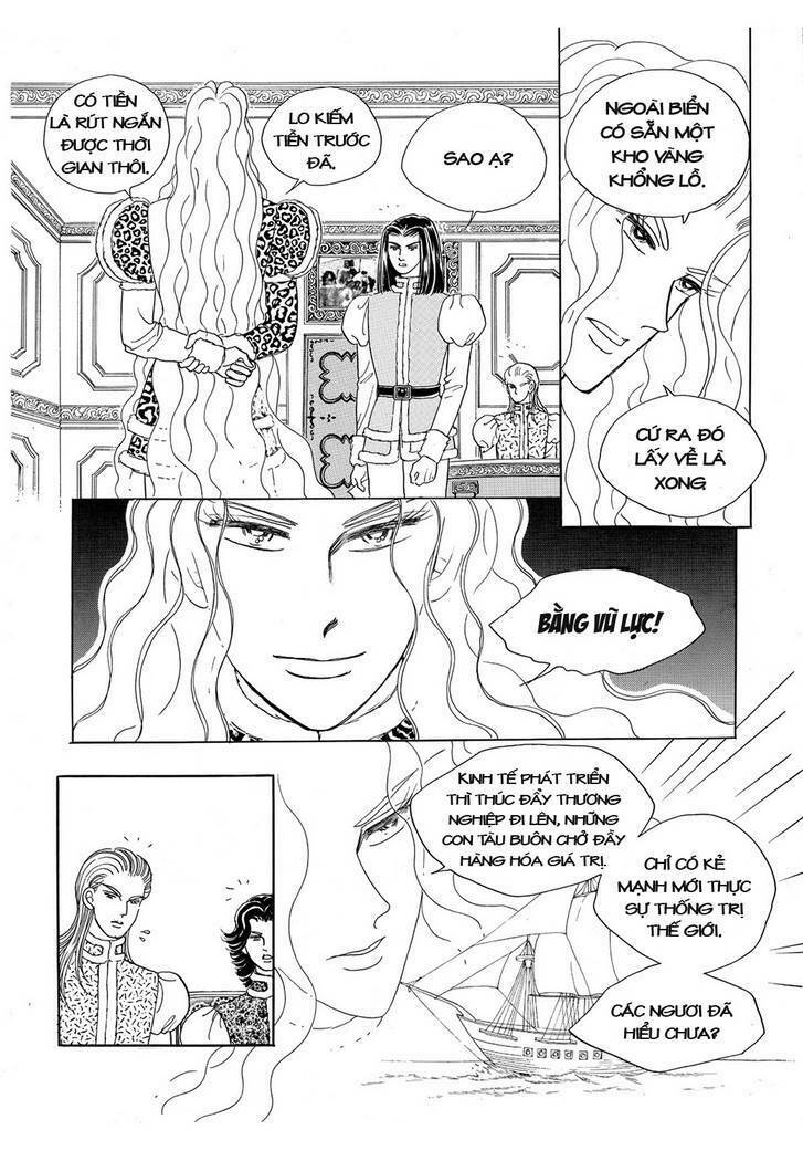 Princess Manhwa Chapter 14 - Trang 2