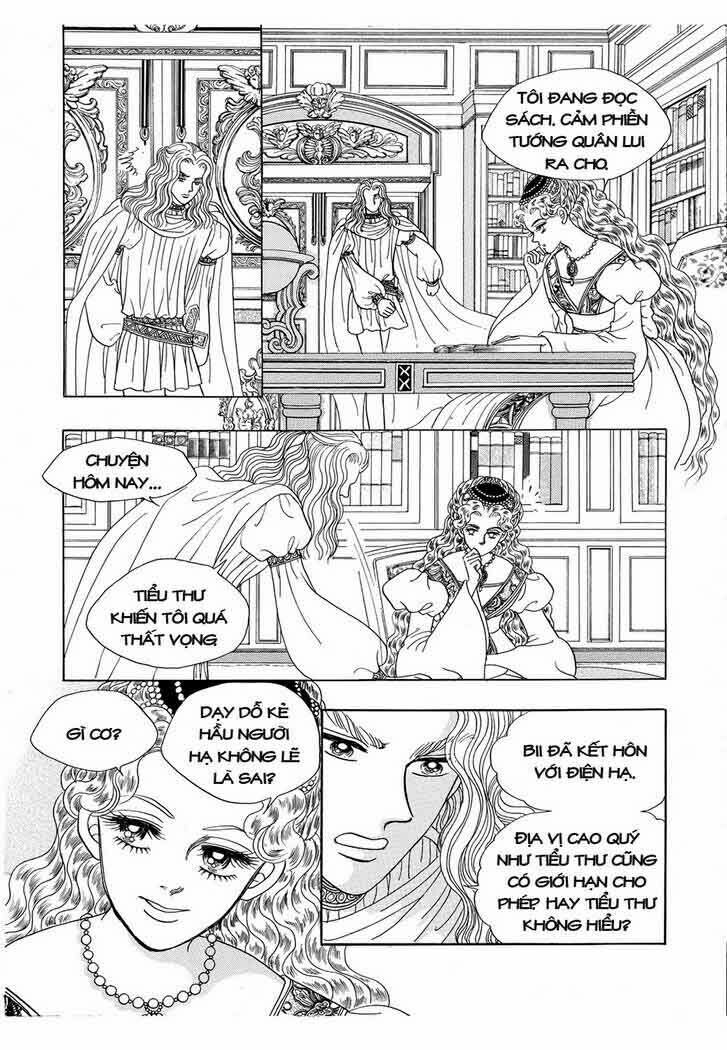 Princess Manhwa Chapter 14 - Trang 2