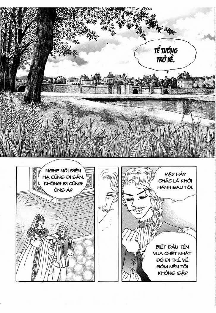 Princess Manhwa Chapter 14 - Trang 2