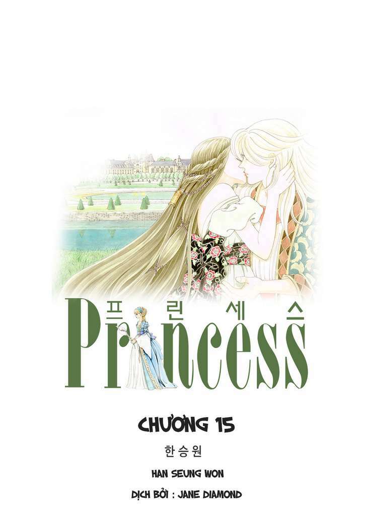 Princess Manhwa Chapter 15 - Trang 2