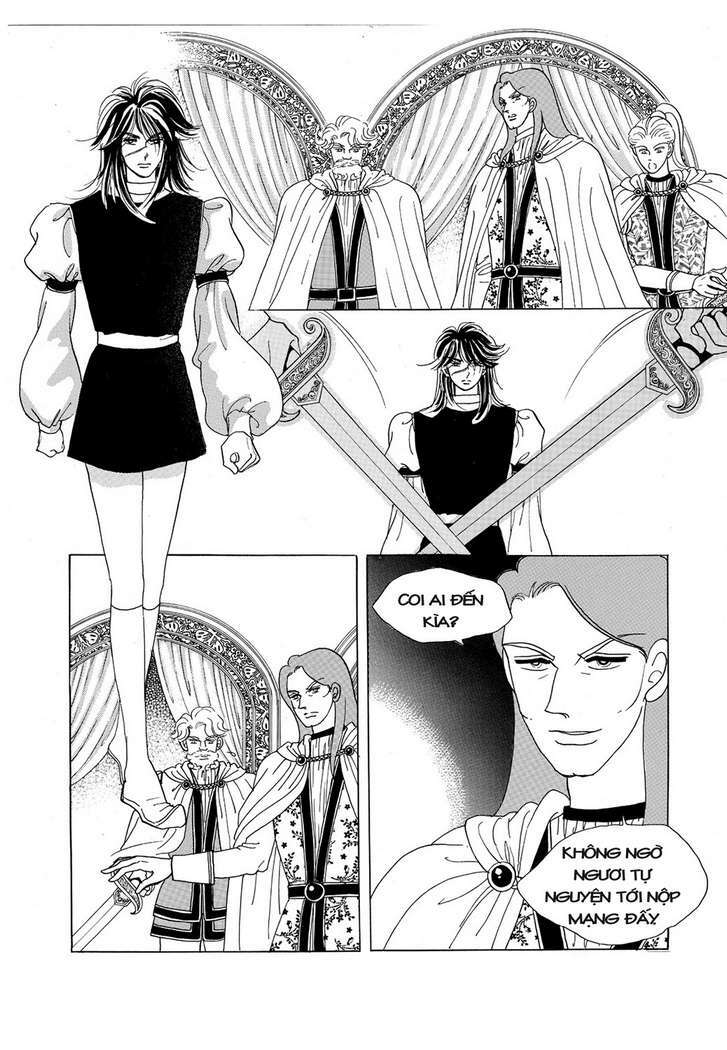 Princess Manhwa Chapter 15 - Trang 2