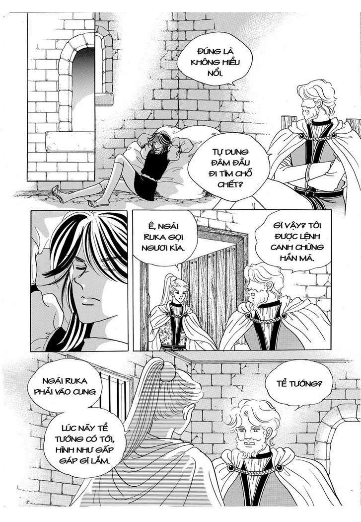 Princess Manhwa Chapter 15 - Trang 2