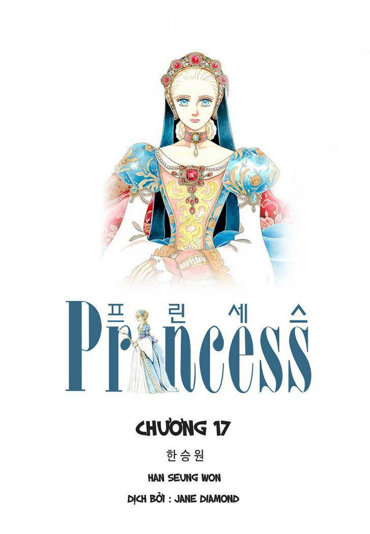 Princess Manhwa Chapter 17 - Next Chapter 18