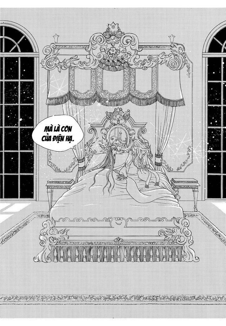 Princess Manhwa Chapter 17 - Next Chapter 18