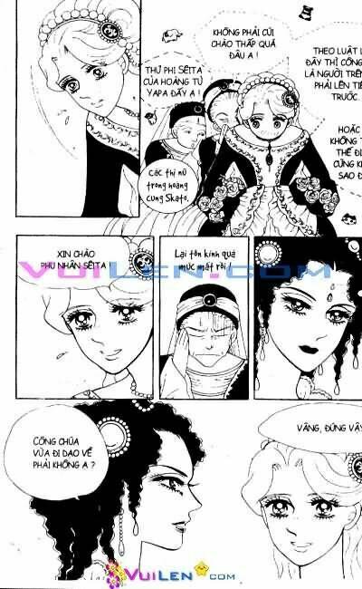 Princess Manhwa Chapter 22 - Trang 2