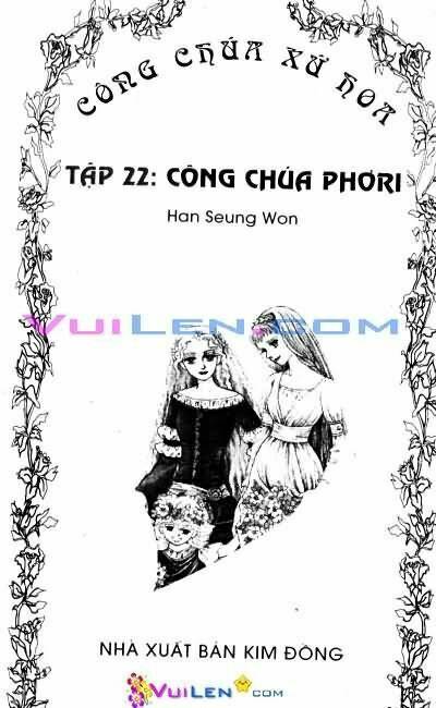 Princess Manhwa Chapter 22 - Trang 2